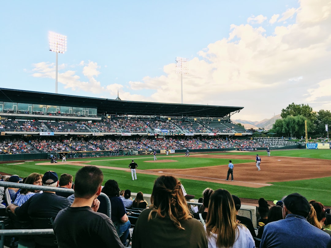 Photo Baseball game