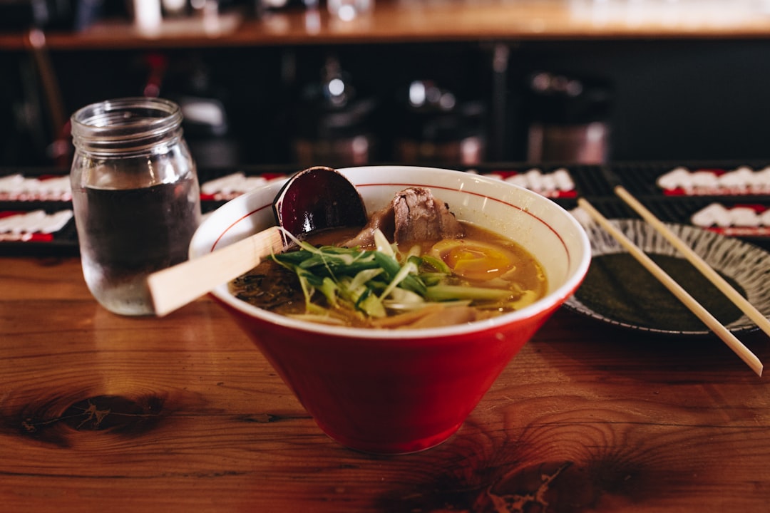 Photo Noodles, Bowl